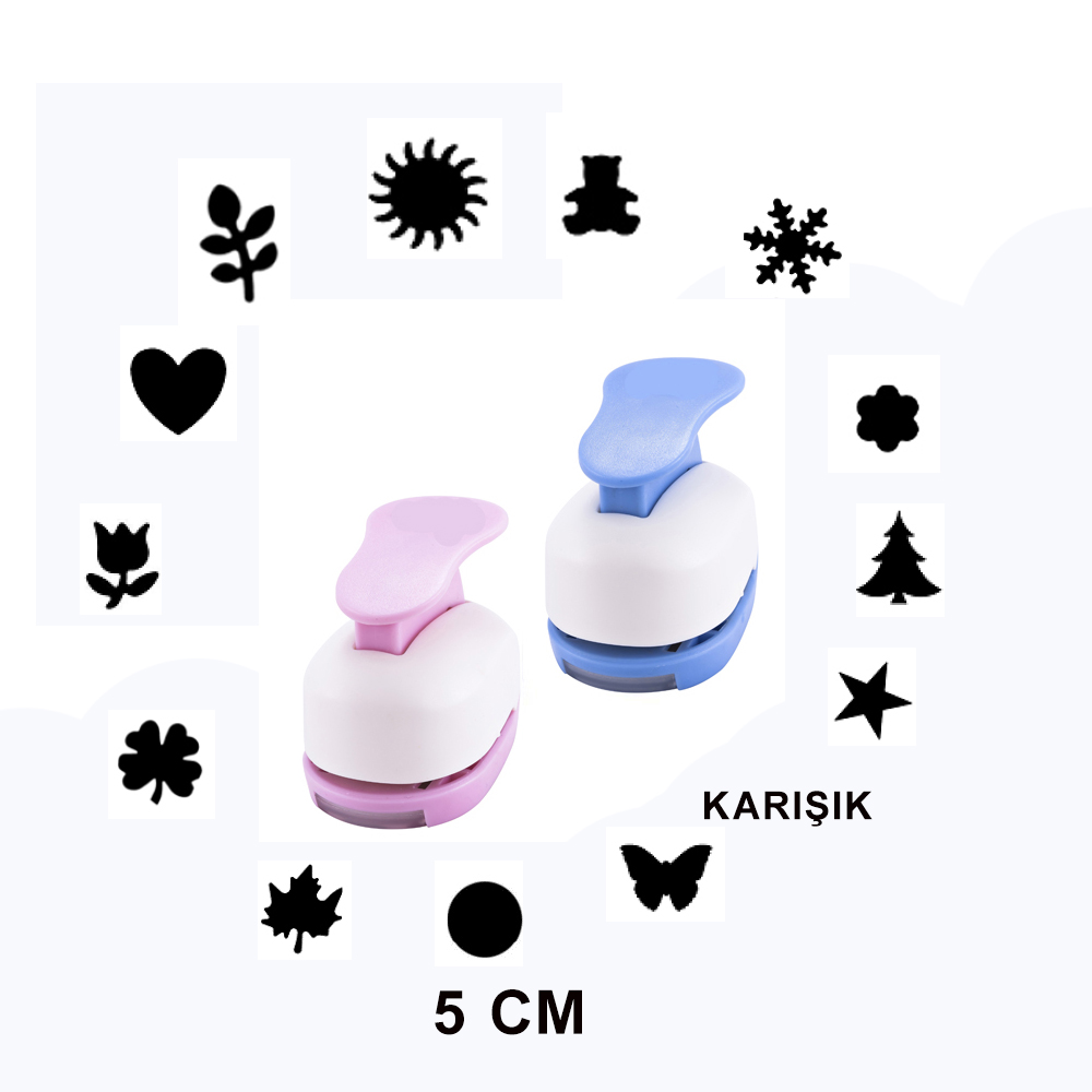 Mega Delgeç 5cm